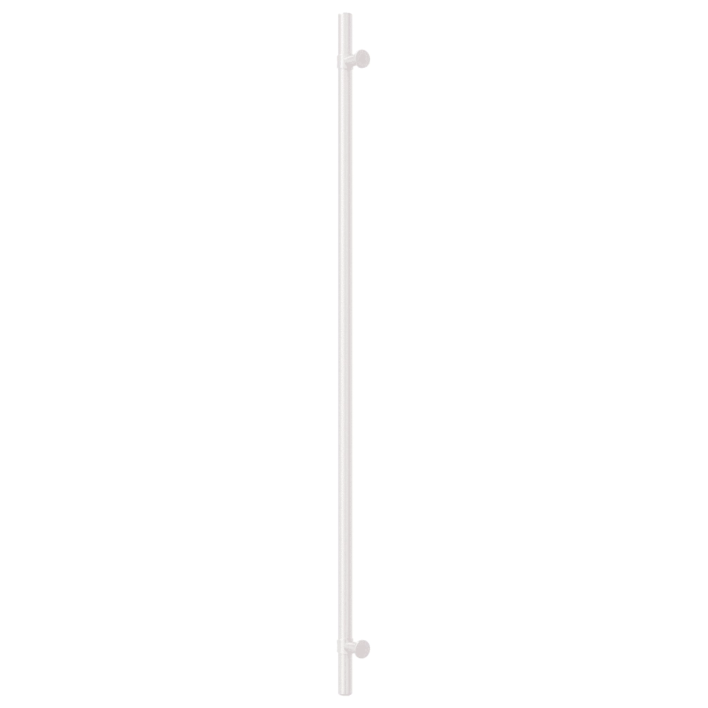 Maniglie per Mobili 10 pz Argento 480 mm in Acciaio Inox CFW1296624
