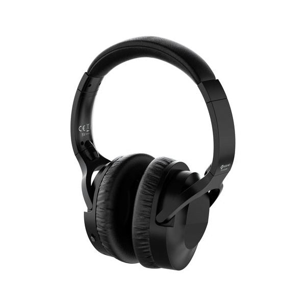 Cuffie microfono bluetooth meliconi 497406 mysound speak clear black b