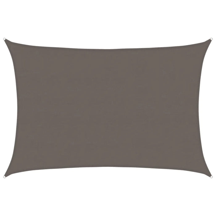 Vela Parasole 160 g/m² Antracite 5x7 m in HDPE 311082