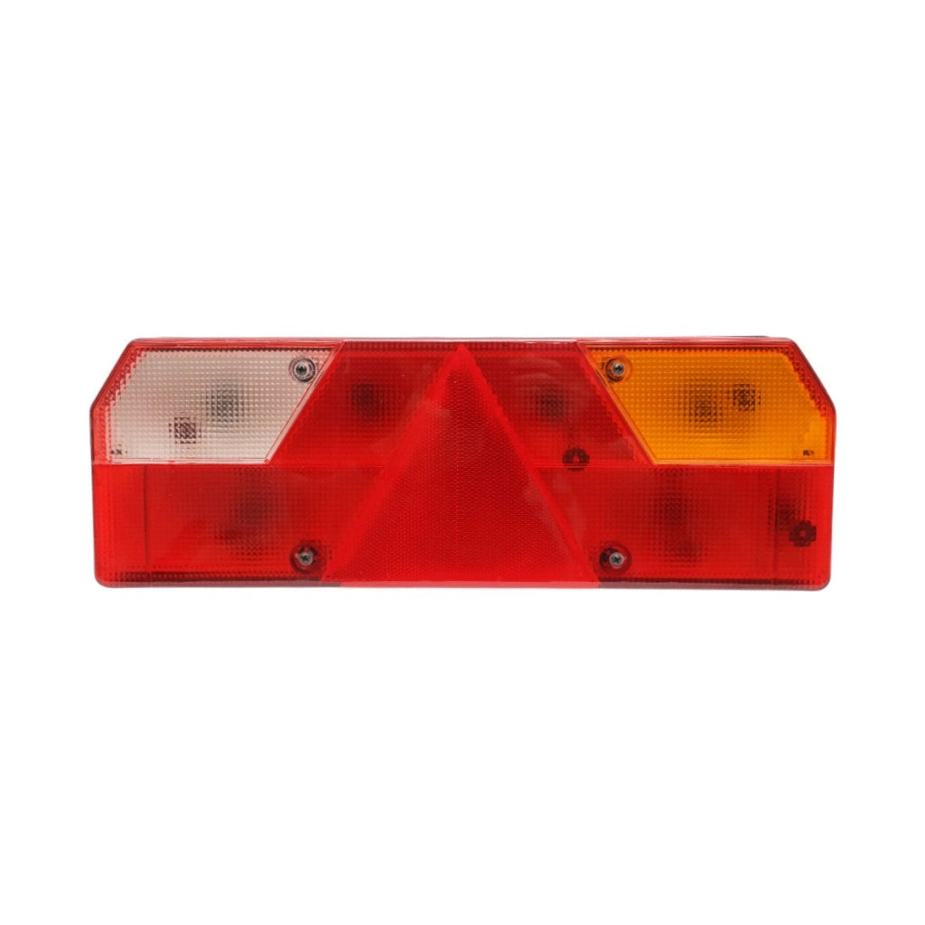 Luce freno posteriore destra per semirimorchio Schmitz Cargobull 420x145x88mm