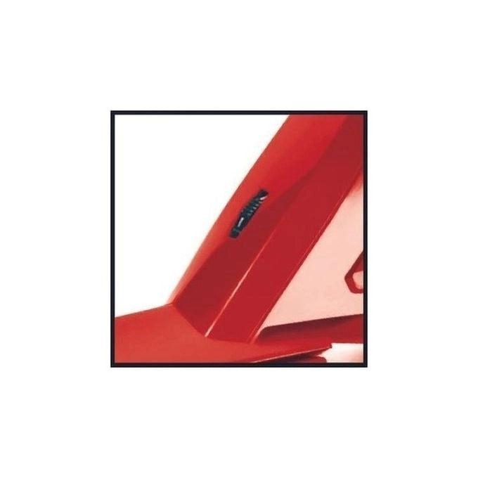 Einhell GC-CL 18 Li E Kit soffiatore di foglie cordless 210 km/h Nero, Rosso 18 V Ioni di Litio