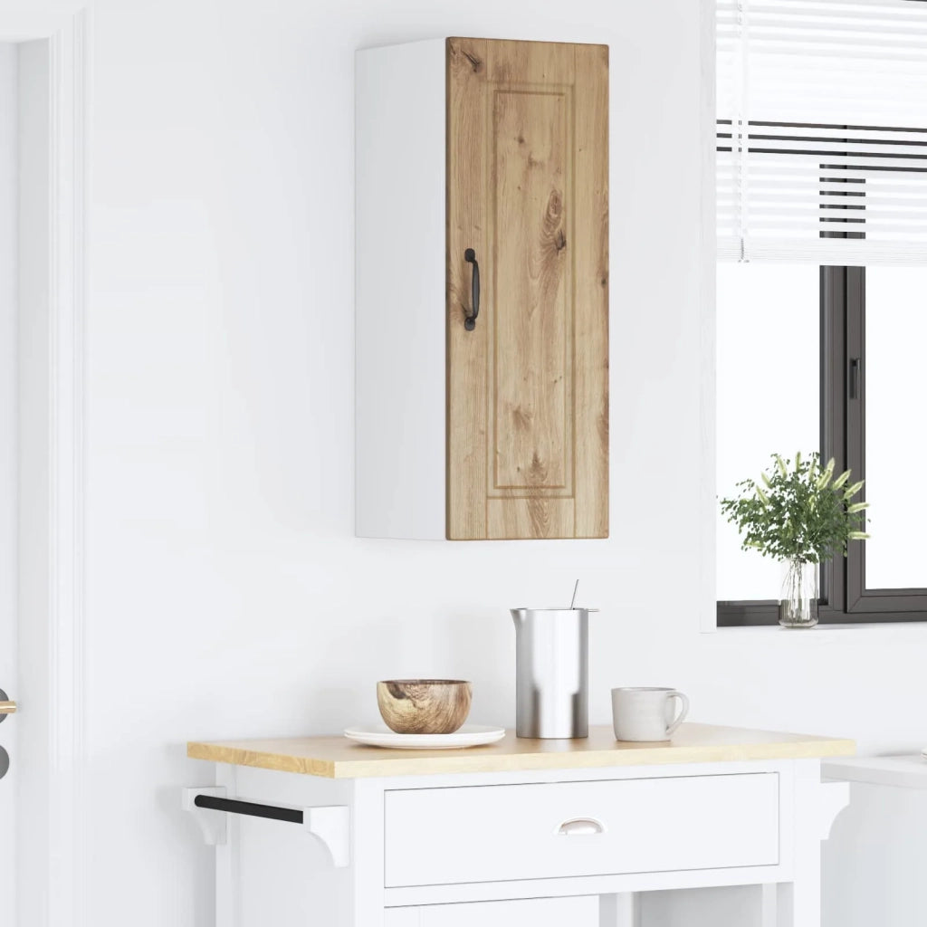 Pannello lavastoviglie Rovere artigianale 30 x 31 x 80 cm 885373