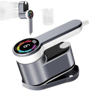 Apparecchio per stiratura - Stiratura - Apparecchio per stiratura - Abbigliamento - Stomatore manuale - Stomatore per abbigliamento - Ontasseratore - Strofinatore manuale - Steamer - Stiratura facile per abbigliamento -