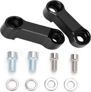 Accessori per Motocicletta - Amplificatori di Rettrommiraggio - 10 Pezzi - Rettrommiraggio per Motocicletta con Funzione di Amplificazione
