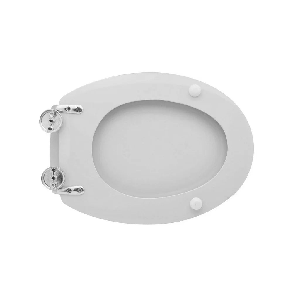 Sedile wc per vaso infanzia scarico a muro