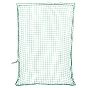 Rete per rimorchio telo di fissaggio del carico portapacchi con corda elastica 4 x 3 m PP verde 02_0042217