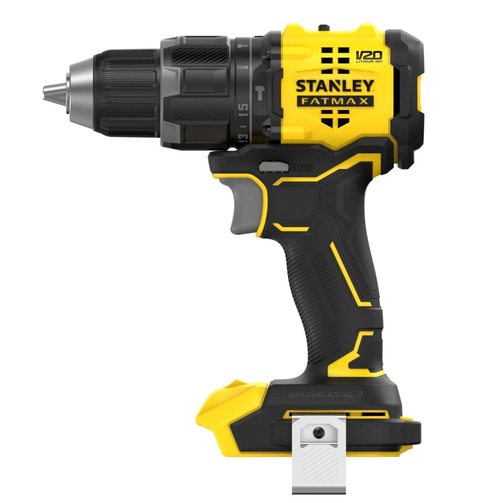 Trapano Avvitatore Percussione Stanley FATMAX SFMCD716B 18V Brushless Solo Corpo