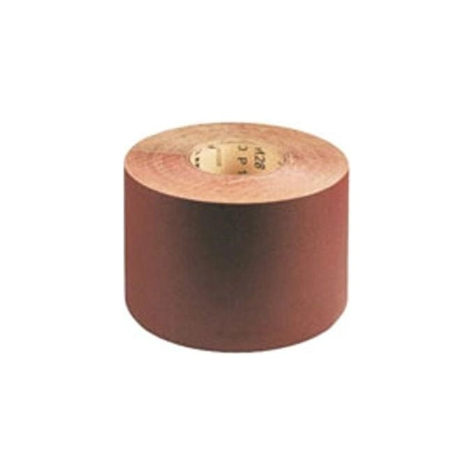 Imperial CARTA SPAZIATA ROT 115 m.100 gr240 IMPERIAL Carta Abrasiva Rotolo Corindone Grana P240 Larghezza 115 mm Lunghezza 100 m colore Arancione