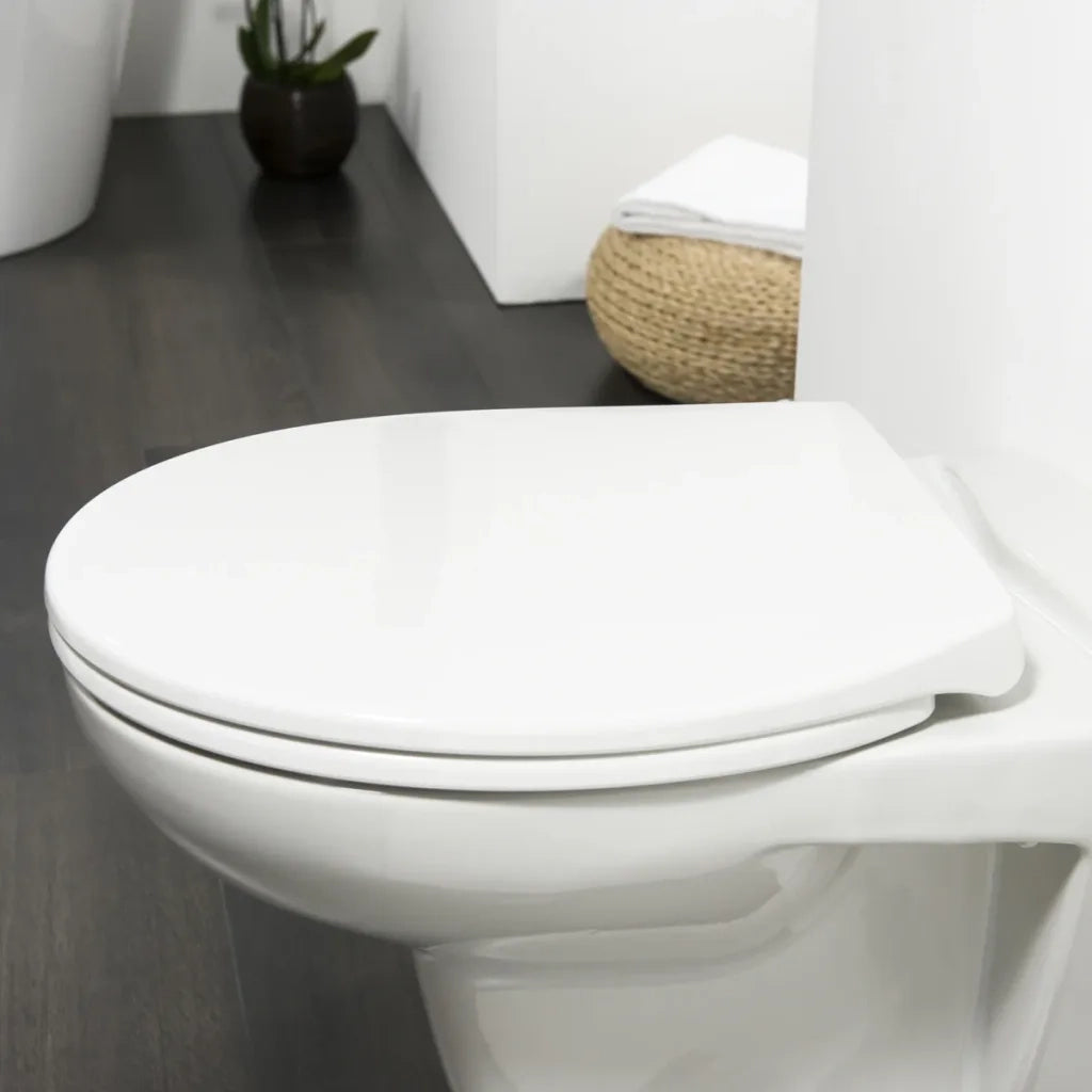 Tiger Copri water coperchio WC Pasadena Termoplastica bianco 250040646 406539