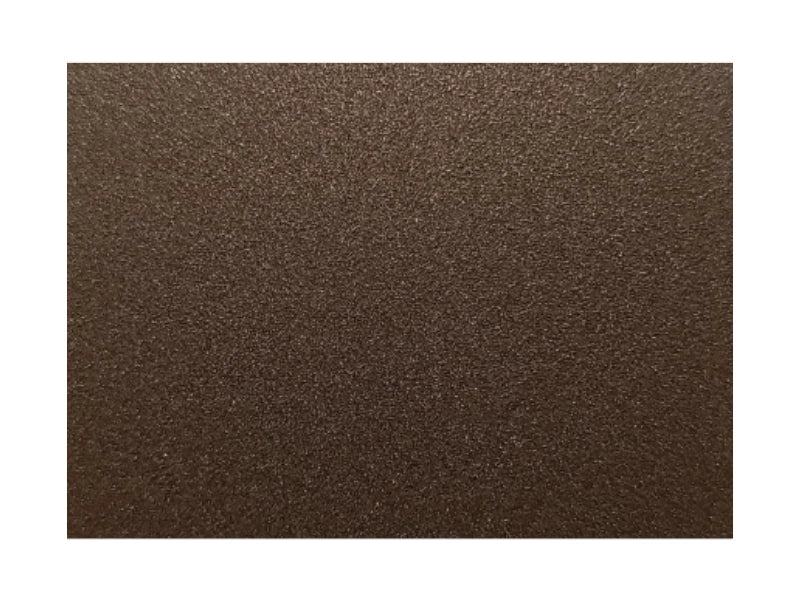 Smalto rosso anticorrosivo micaceo ferro battuto 0.9kg o 4.5kg River - Ruggine - 0,9 Kg - grana fine