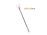 Abbacchiatore elettrico a batteria Jolly Italia V34 con Asta Telescopica per la Raccolta Olive