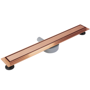 Scarico Lineare Rea Neox Pro Brush L. Copper 60