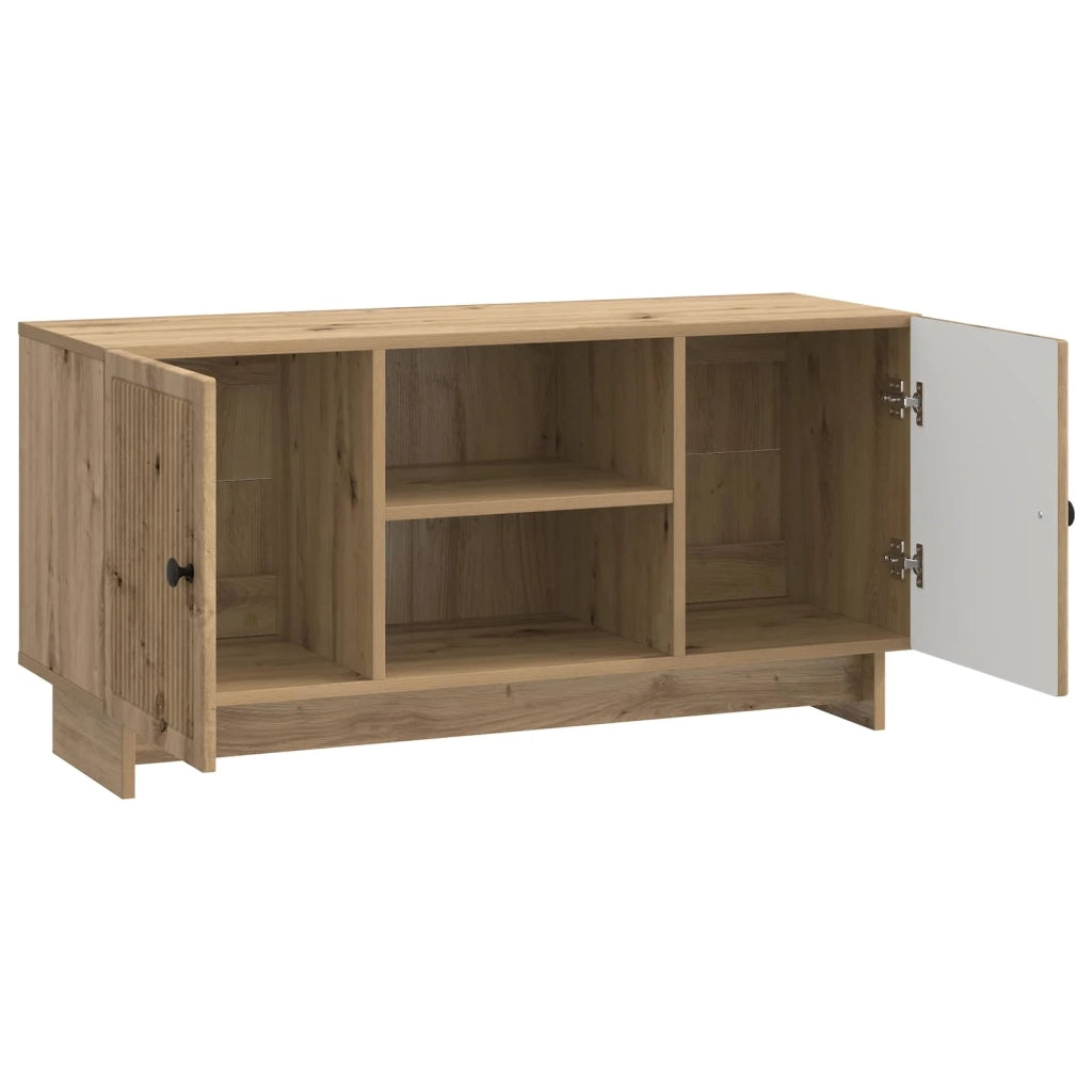 Mobile TV 102 x 34,5 x 50 cm Rovere Artigianale