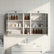 Set di Armadi da Bagno 3 pcs 106 x 16 x 62,5 cm 3403800