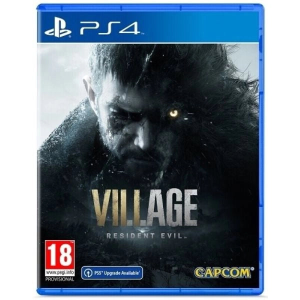 Videogioco capcom 1063784 playstation 4 resident evil village - PS41472