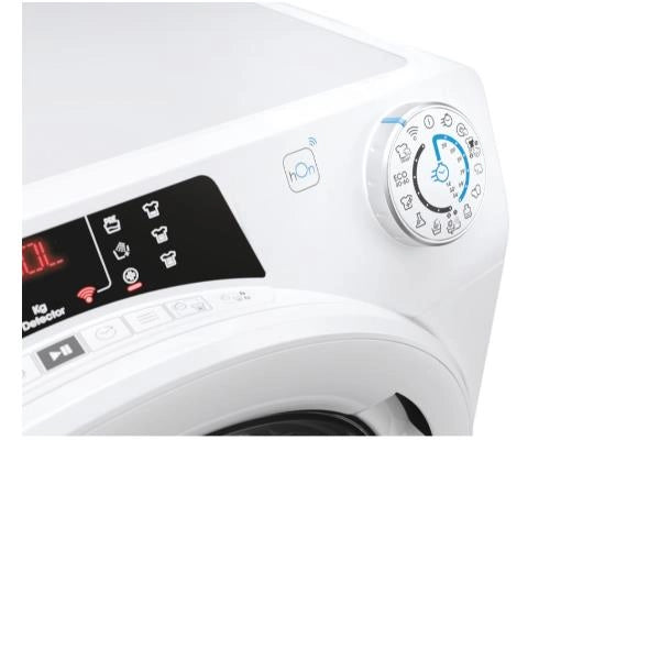 Lavatrice A Carica Frontale Candy RapidO Slim RO4 1274DWMT/1-S 7 Kg Classe A (A85xL60xP45) 1200 Giri Motore Speed-Drive Inverter Funzione vapore