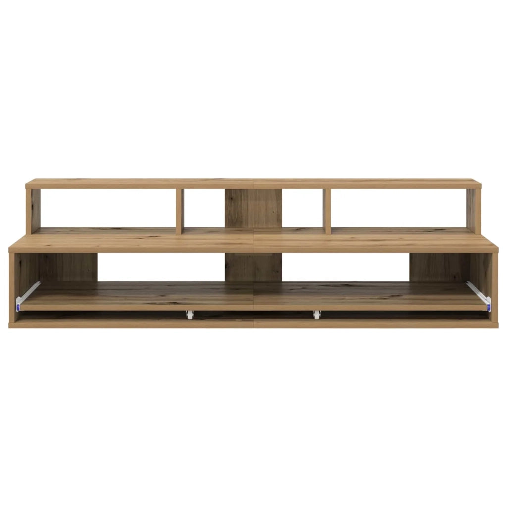 Scrivania studio Rovere Artigianale 130 x 42,5 x 36 cm 8006731