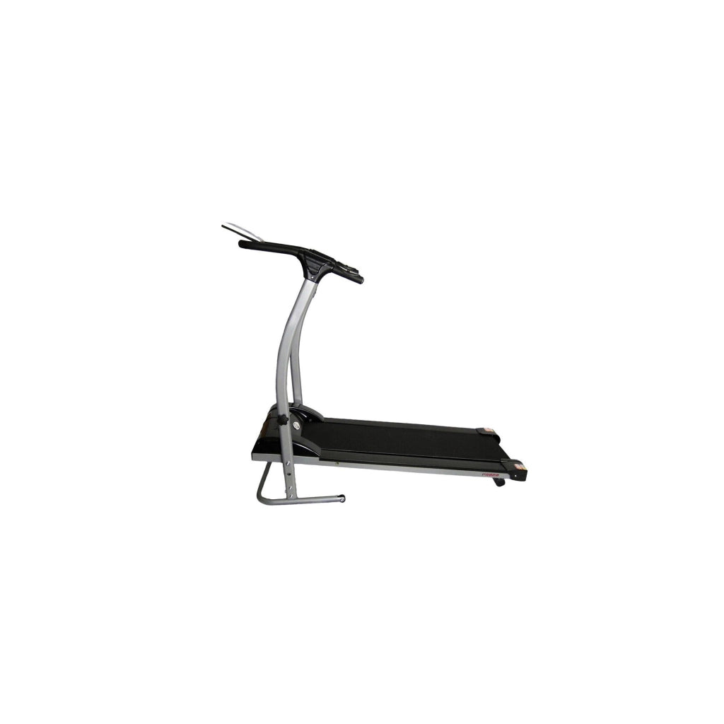 Tapis roulant magnetico pieghevole - O'Fitness - Casa/Appartamento - Contachilometri 5 in 1