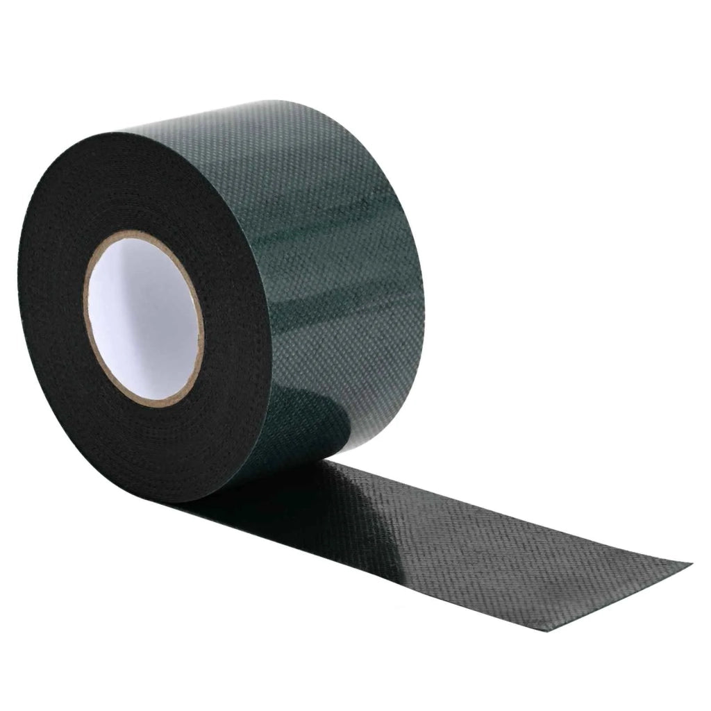 Nastro adesivo per erba sintetica Verde 5 cm x 10 m CFW8725107