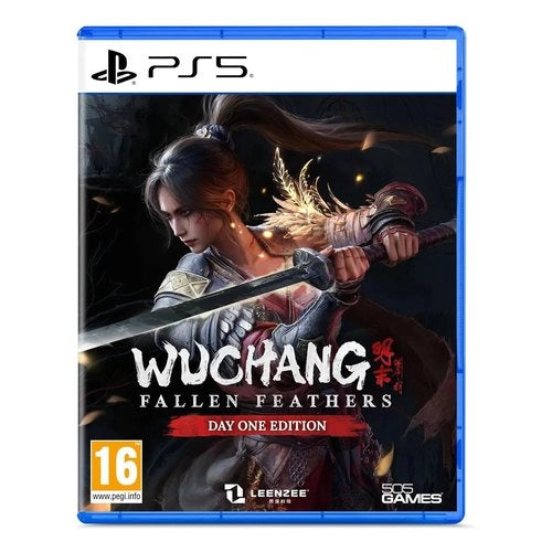 Videogioco 505 games playstation 5 wuchang fallen feathers day one edi - 8023171047485