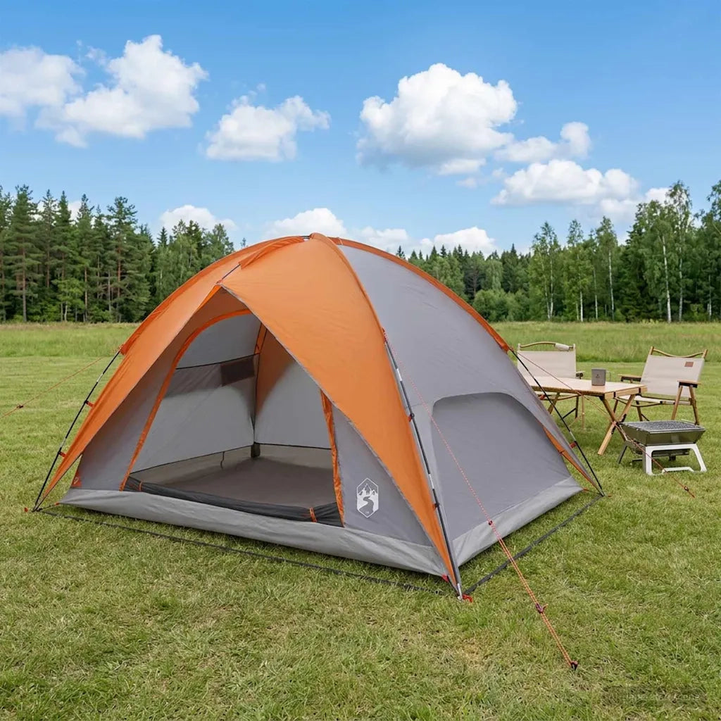Tenda da campeggio con telo antipioggia impermeabile Cupola 42028527