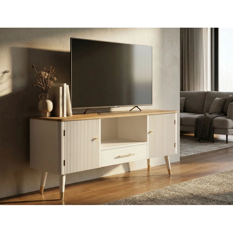 Porta Tv Matera cm 117x40x60