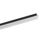 Illuminazione A Binario Contemporaneo Stick Alluminio Nero Led 12W 3000K Ip20