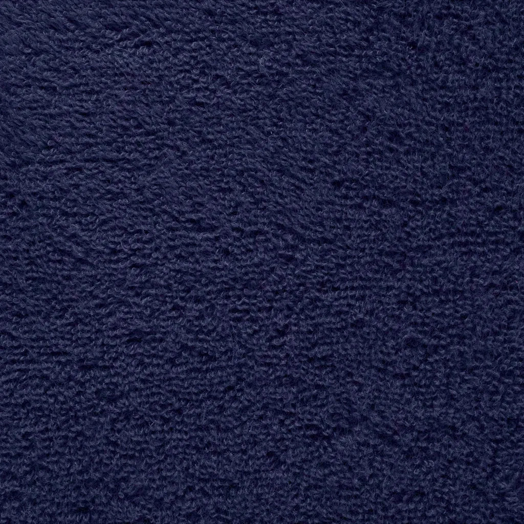 Asciugamani da sauna premium SOLUND 4 pezzi blu navy 80x200 cm 600 g/m² 137267