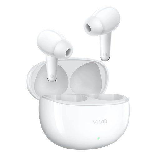 Auricolari microfono bluetooth vivo 6020590 buds pro tws makrana white