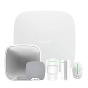 Ajax KIT Allarme Wireless Smart GSM 2G + Ethernet