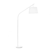 Lampada Da Terra Daddy Pt1 Bianco Ideal-Lux