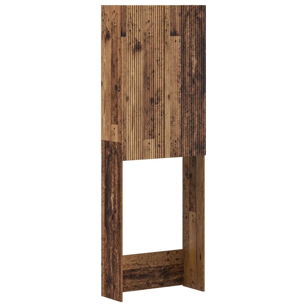 Mobile Bagno ARNHEM Legno antico 66 x 25,5 x 190 cm 896703