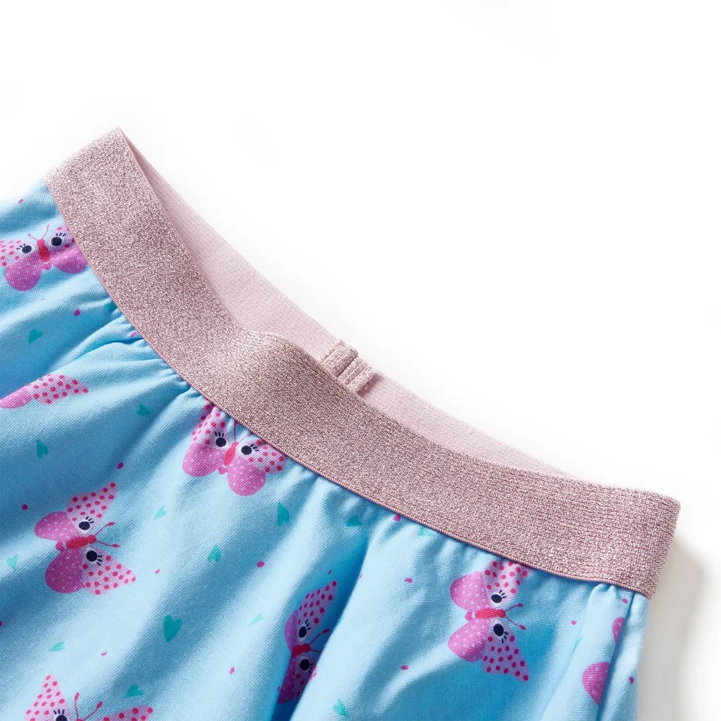 Gonna da Bambina Blu 140 CFW4728913