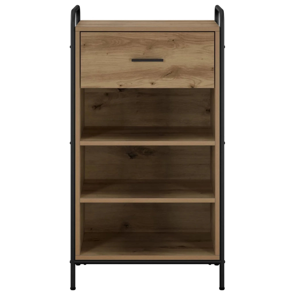 Mobile per scarpe 51 x 36,5 x 93 cm Legno ingegnerizzato 8014015