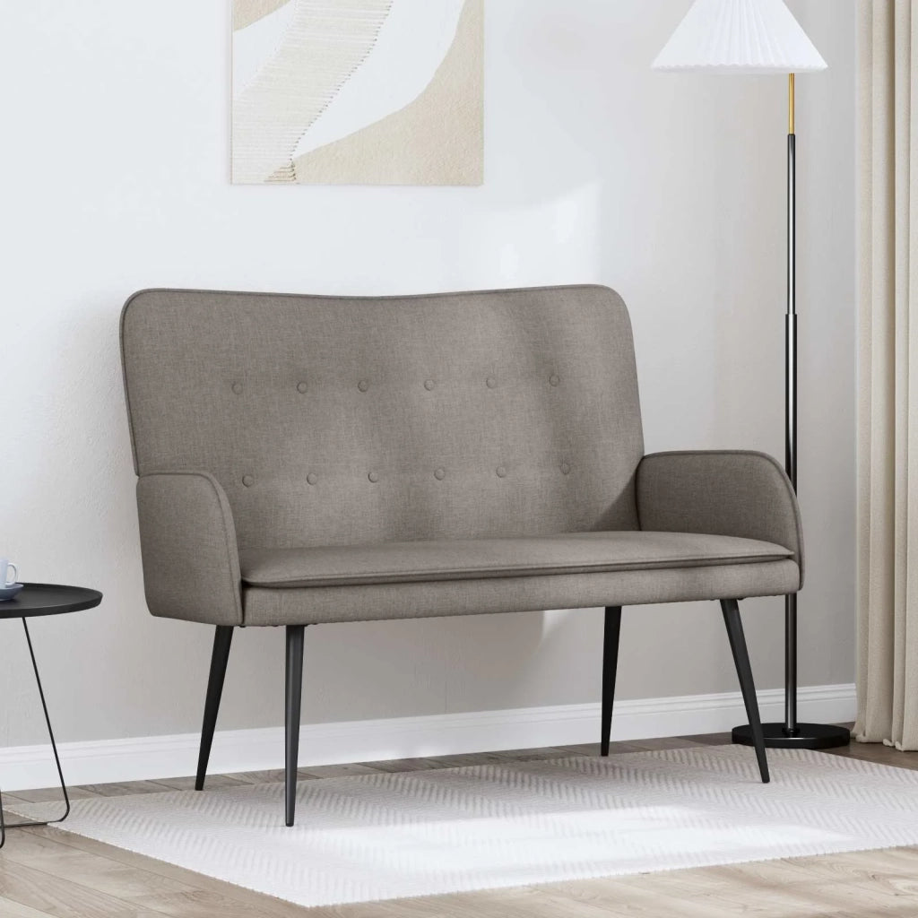 Divano a 2 Posti Talpa 115 x 61 x 87 cm Tessuto 42028908