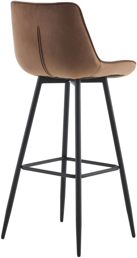 Barhocker Dartford Samt