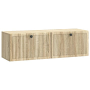 Mobile Porta TV da Muro Rovere Sonoma 98 x 31 x 30 cm