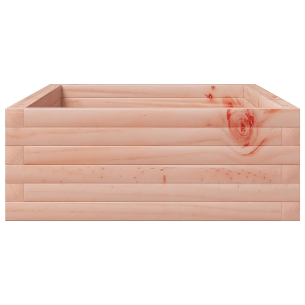 Fioriera da Giardino 110x60x23 cm in Legno Massello di Douglas 847241