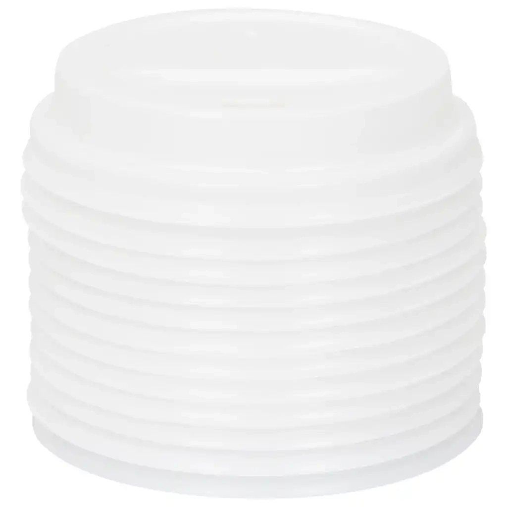 Tazze da Caff¨¨ in Carta con Coperchi 1000 pz 8oz 200 ml CFW2345257
