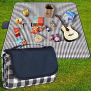 Tenda da picnic - Acqua resistente, Leggero - 1 pezzo - Blu marino - 200 cm x 200 cm