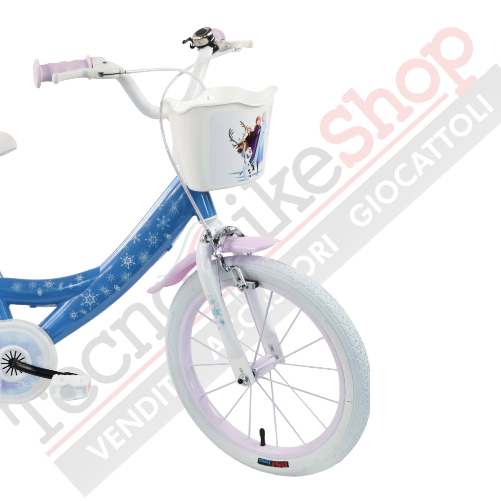 Bicicletta Bambina  Denver Disney Frozen II 16"