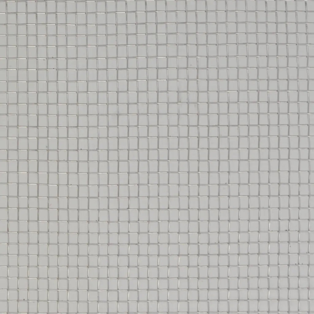 Recinzioni in Filo 100 x 500 cm Mesh Acciaio Inossidabile 201 142258