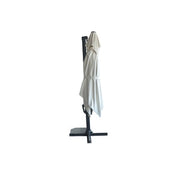 C OMBRELLONE DEC ALL GRIGIO SMALLCAPRI 3X3M GRIGIO- C LINE OUTDOOR- 1,0 pz