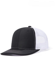 Cappello da Baseball per Uomo - Cappello da Baseball per Uomo e Cappello da Baseball per Donna - Tessuto Zwart-bianco