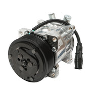 Compressore aria condizionata MAN TGA, TGS, TGX codice OEM 351135141, 81619066012