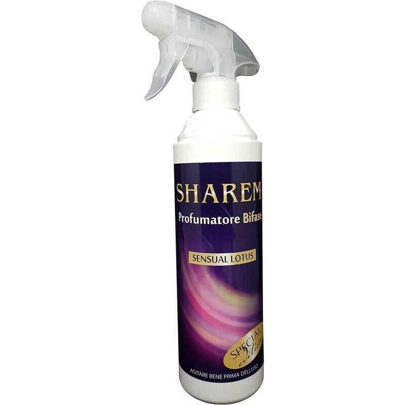 DEODUE DEODORANTE SPRAY AMBIENTI SHAREM 500 ML NOTE SPEZIATE