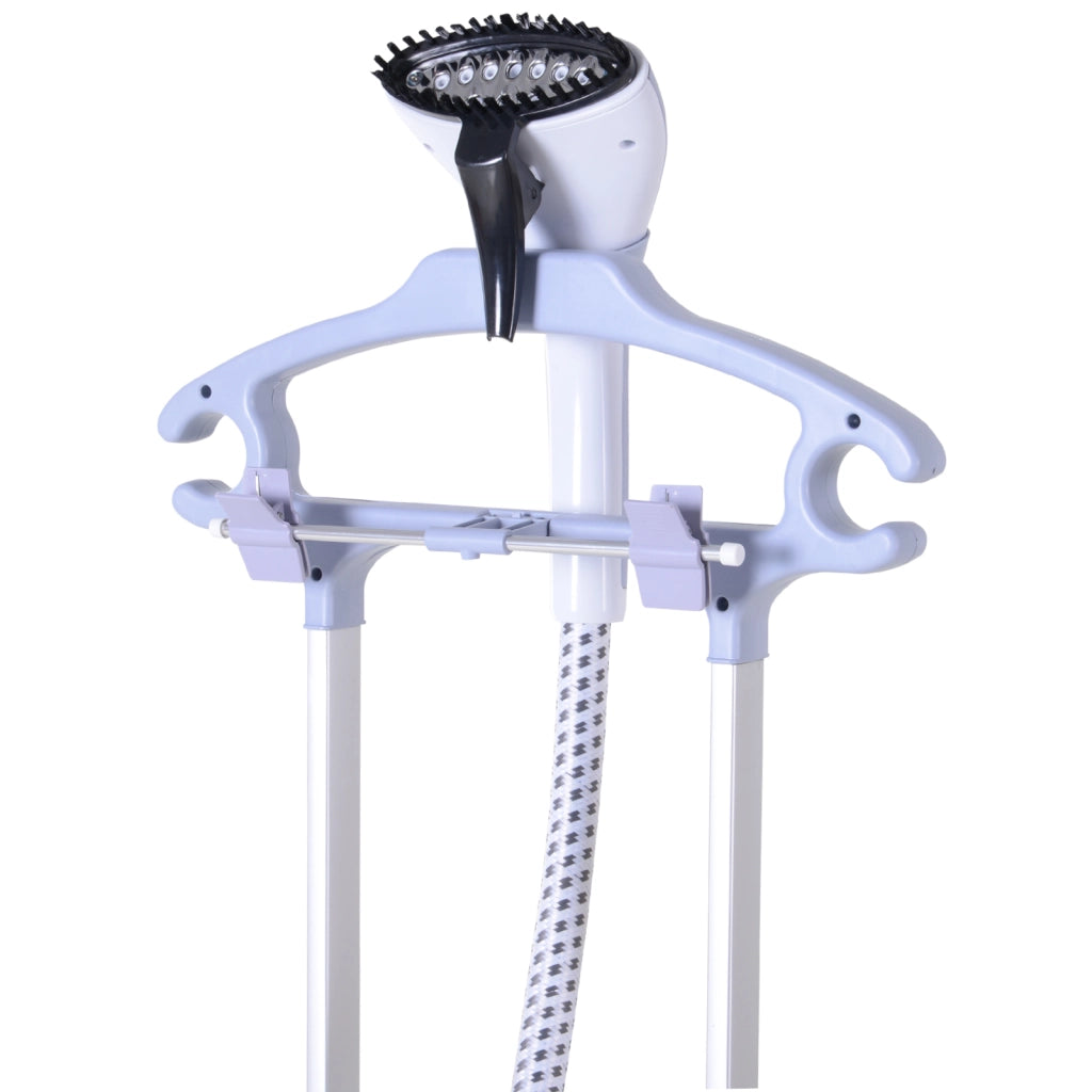 Centro di Stiro Verticale a Vapore 1950W ¨C zephmum ¨C 2L, 32g/min, Rosso