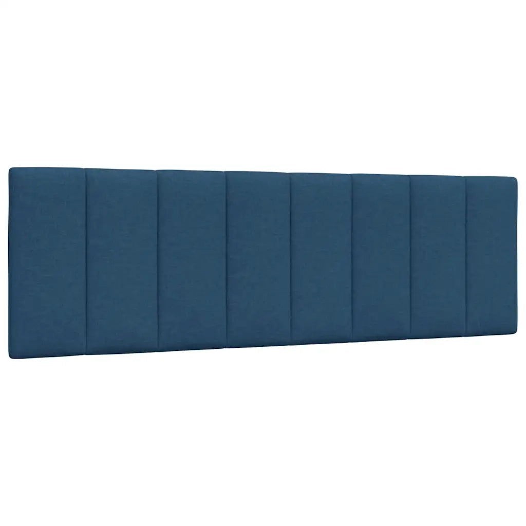 Giroletto senza Materasso Hanko Blu 160x200 cm in Tessuto 3310474