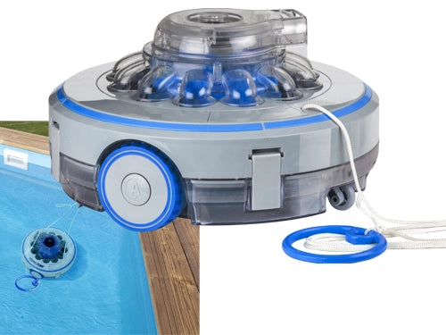 ROBOT A BATTERIA WET RUNNER GRE RBR60 31,5X31,5X17 CM