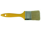 12pz pennellesse setola bionda manico plastica - mm.30x13x41 cod:ferx.fer158275